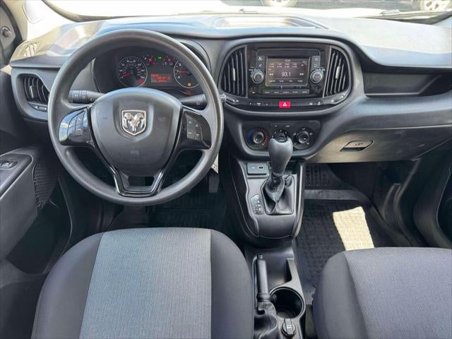 2022 RAM ProMaster City Cargo Van Tradesman