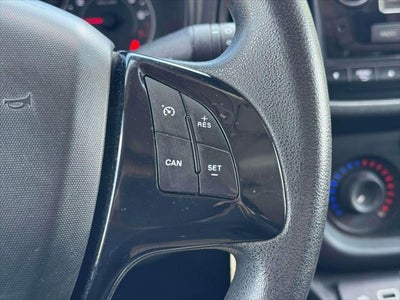 2022 RAM ProMaster City Cargo Van Tradesman
