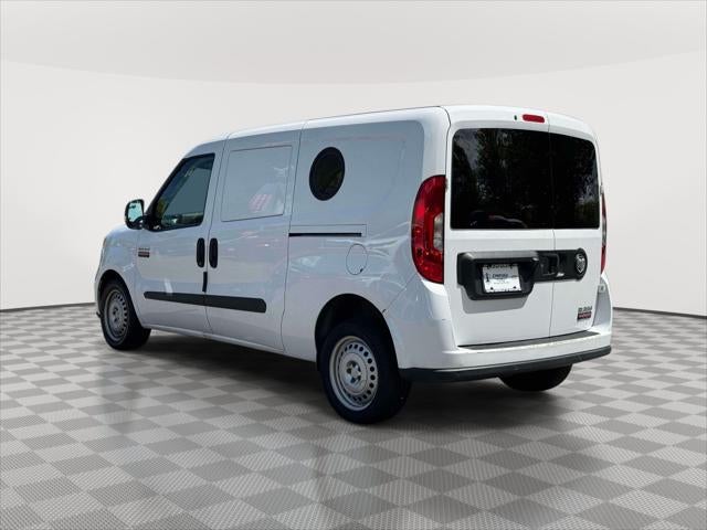 2022 RAM ProMaster City Cargo Van Tradesman