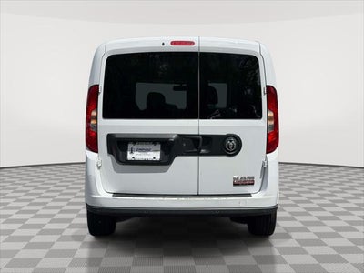 2022 RAM ProMaster City Cargo Van Tradesman
