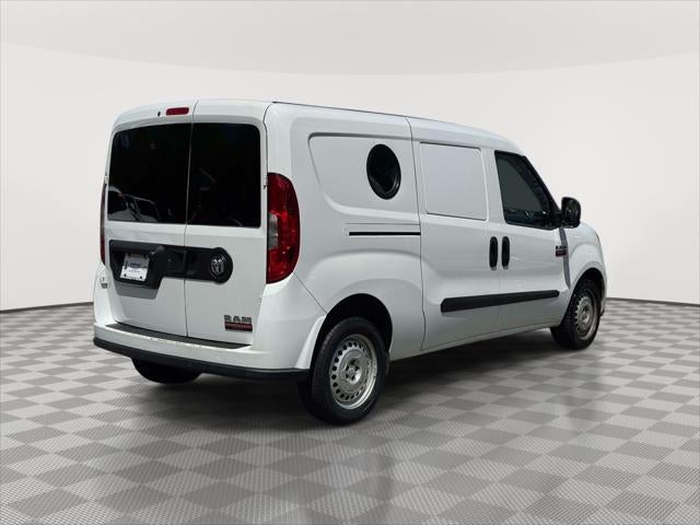 2022 RAM ProMaster City Cargo Van Tradesman