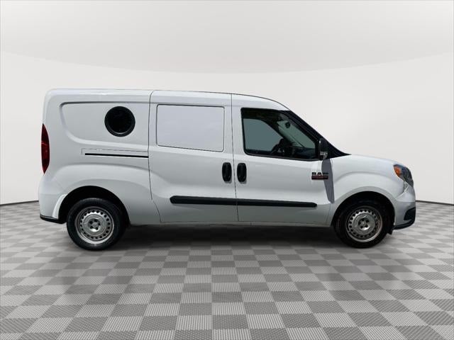 2022 RAM ProMaster City Cargo Van Tradesman