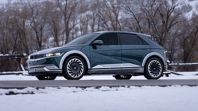 Outside temperature | Empire Hyundai of New Rochelle in New Rochelle NY