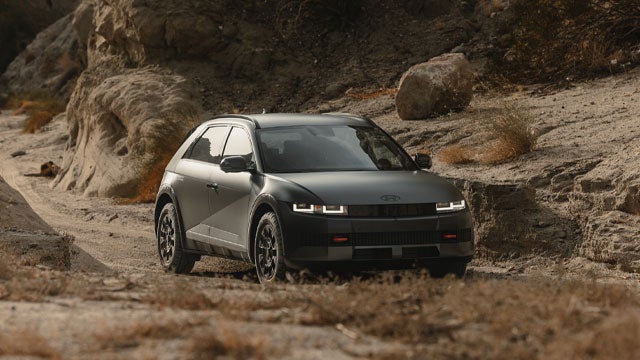 Terrain | Empire Hyundai of New Rochelle in New Rochelle NY