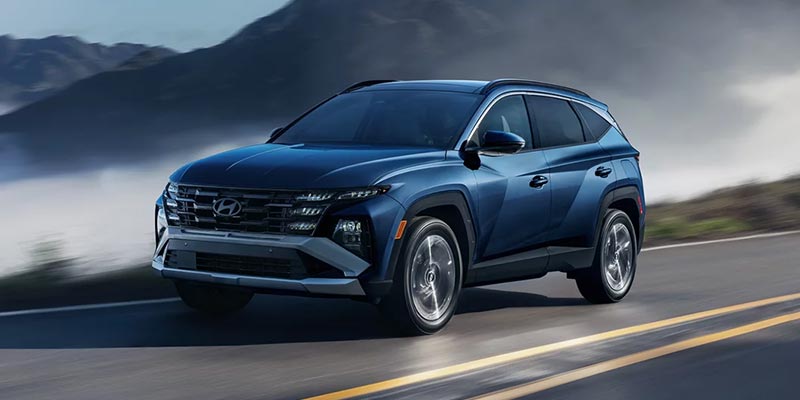 2026 Hyundai Tucson New Rochelle, NY