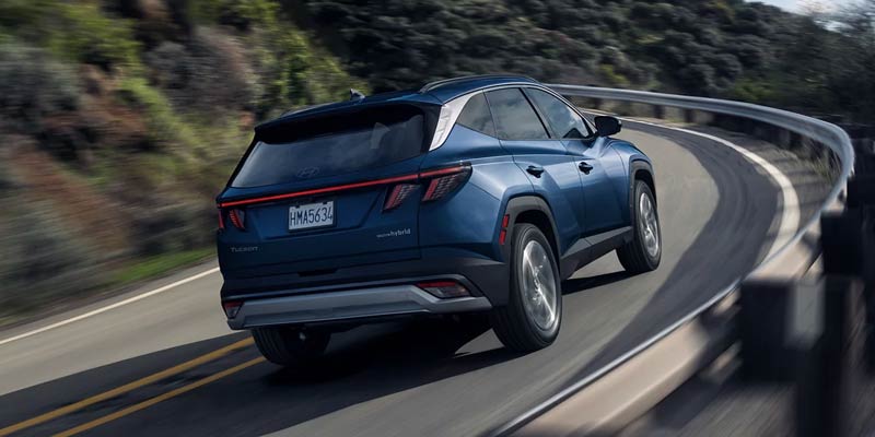 2026 Hyundai Tucson New Rochelle, NY