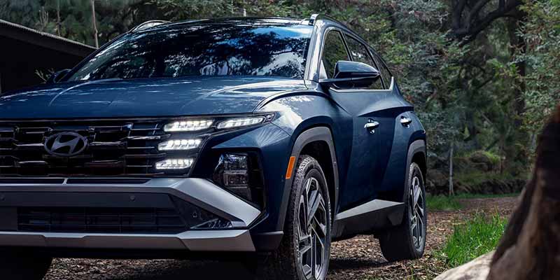2026 Hyundai Tucson New Rochelle, NY