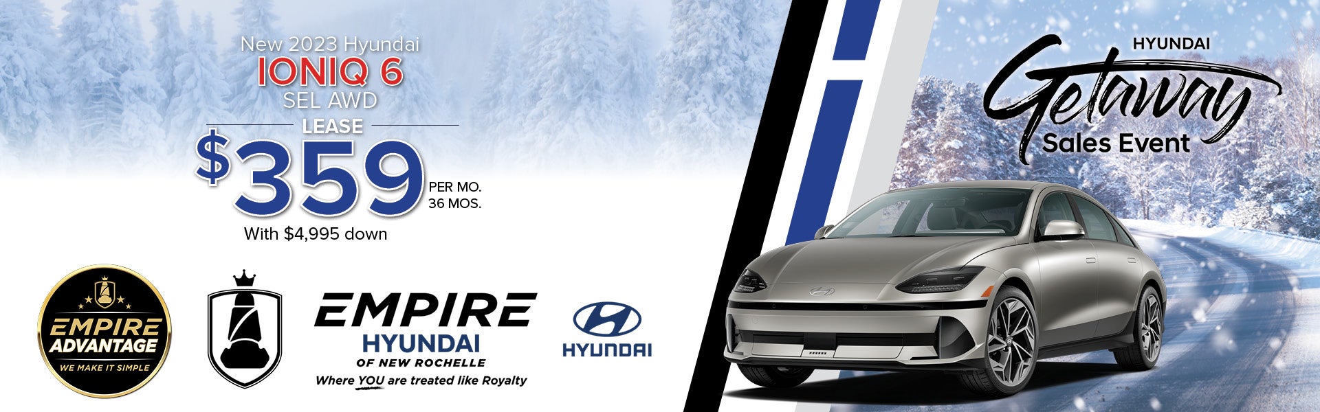 Hyundai dealer in New Rochelle NY | Empire Hyundai