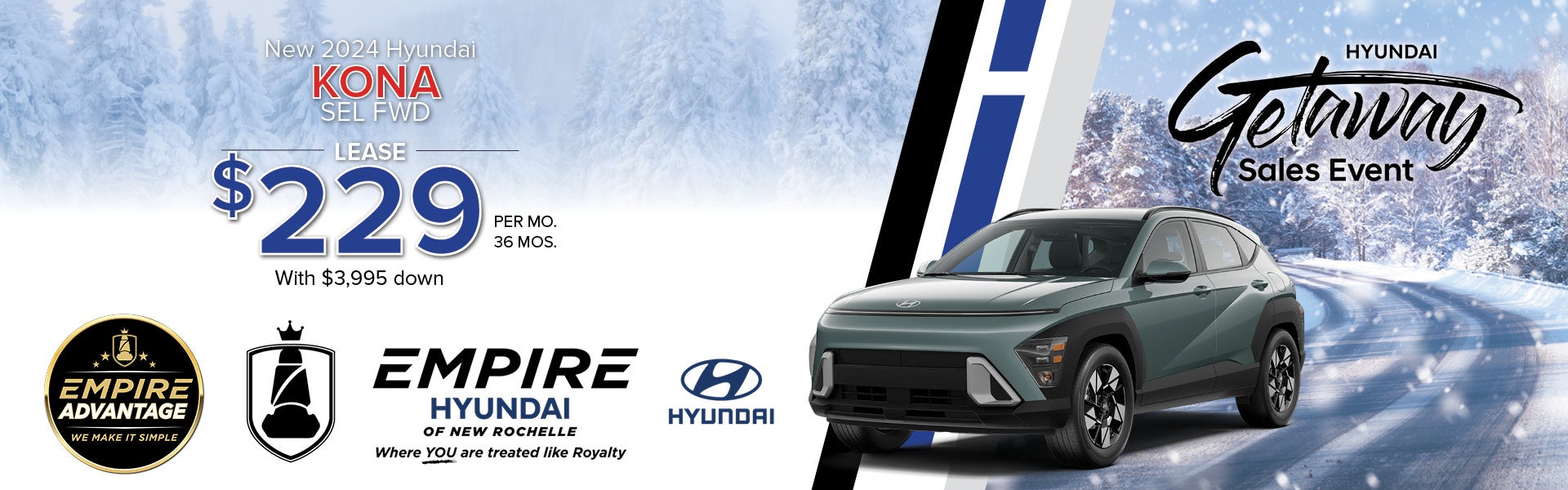 Hyundai dealer in New Rochelle NY | Empire Hyundai