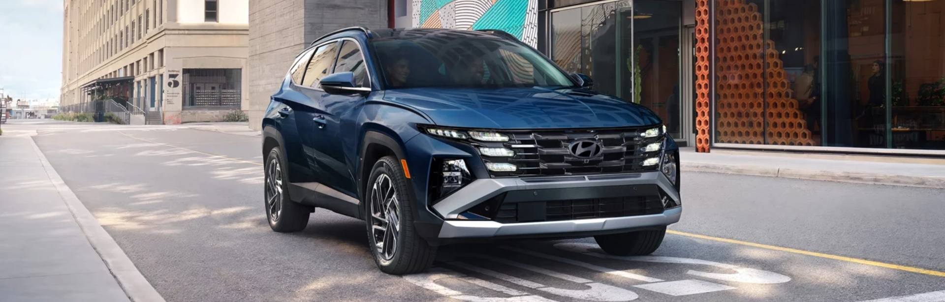 2026 Hyundai Tucson