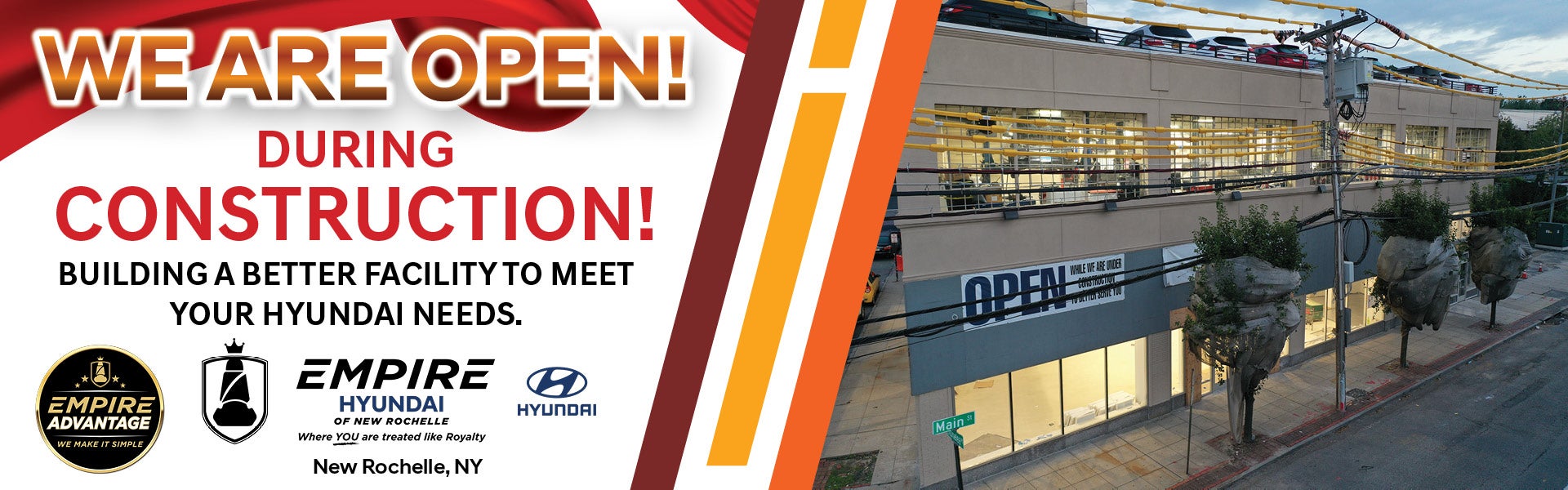 Hyundai dealer in New Rochelle NY | Empire Hyundai