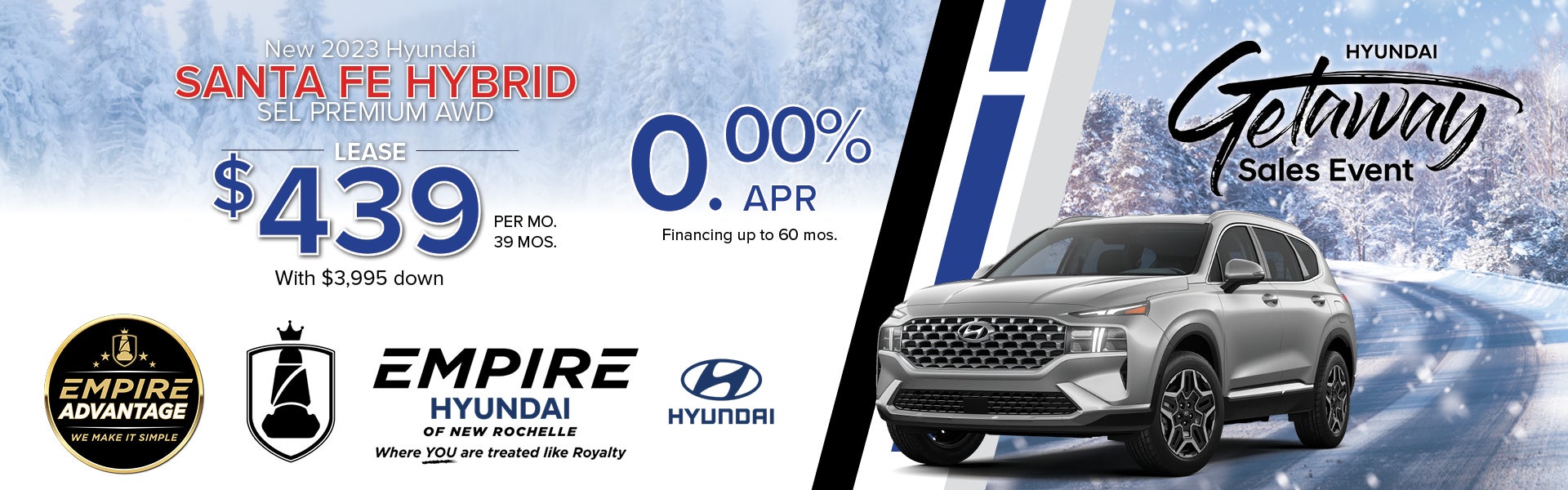 Hyundai dealer in New Rochelle NY | Empire Hyundai