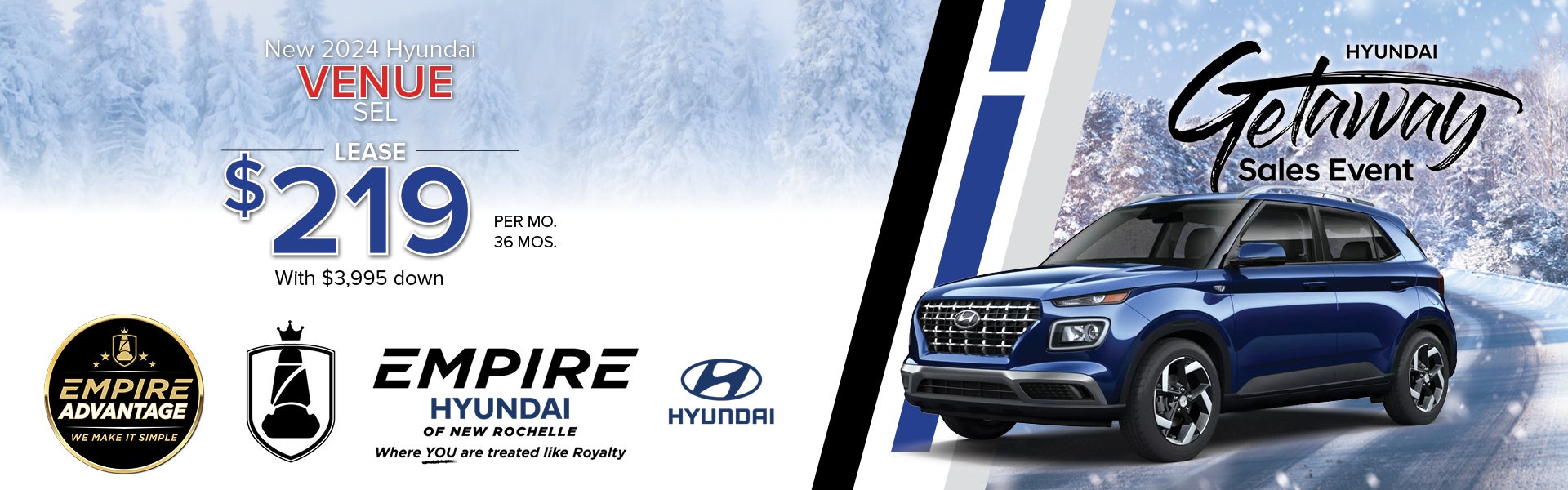 Hyundai dealer in New Rochelle NY | Empire Hyundai