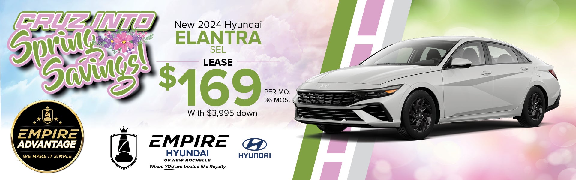 Hyundai dealer in New Rochelle NY | Empire Hyundai