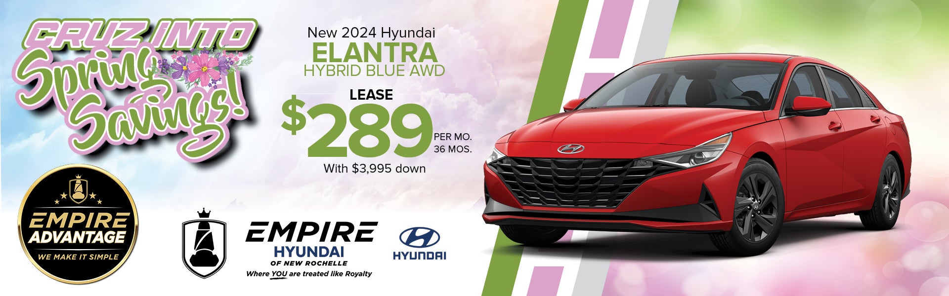 Hyundai dealer in New Rochelle NY | Empire Hyundai