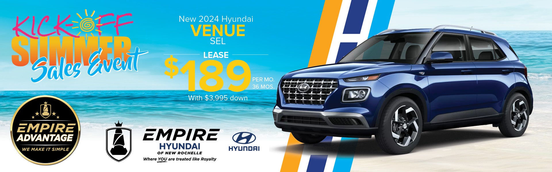 Hyundai dealer in New Rochelle NY | Empire Hyundai