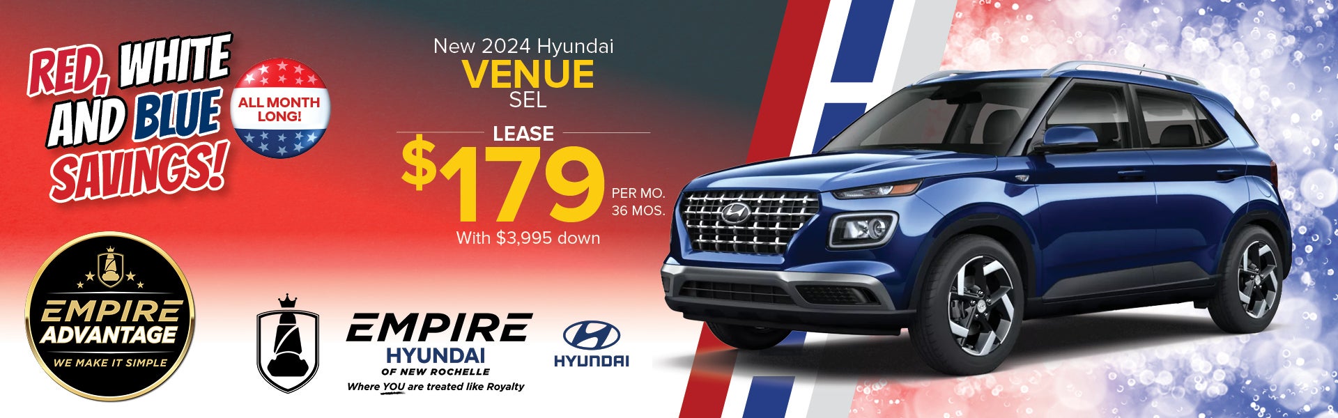 Hyundai dealer in New Rochelle NY | Empire Hyundai