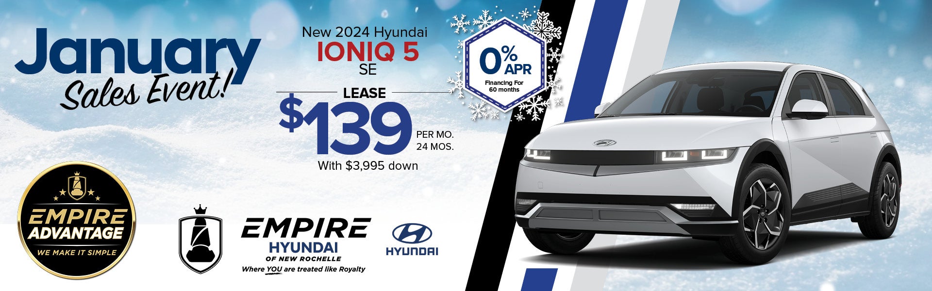 New & Used Hyundai Dealer New Rochelle NY | Empire Hyundai of New Rochelle