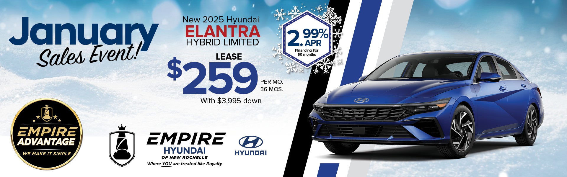 New & Used Hyundai Dealer New Rochelle NY | Empire Hyundai of New Rochelle