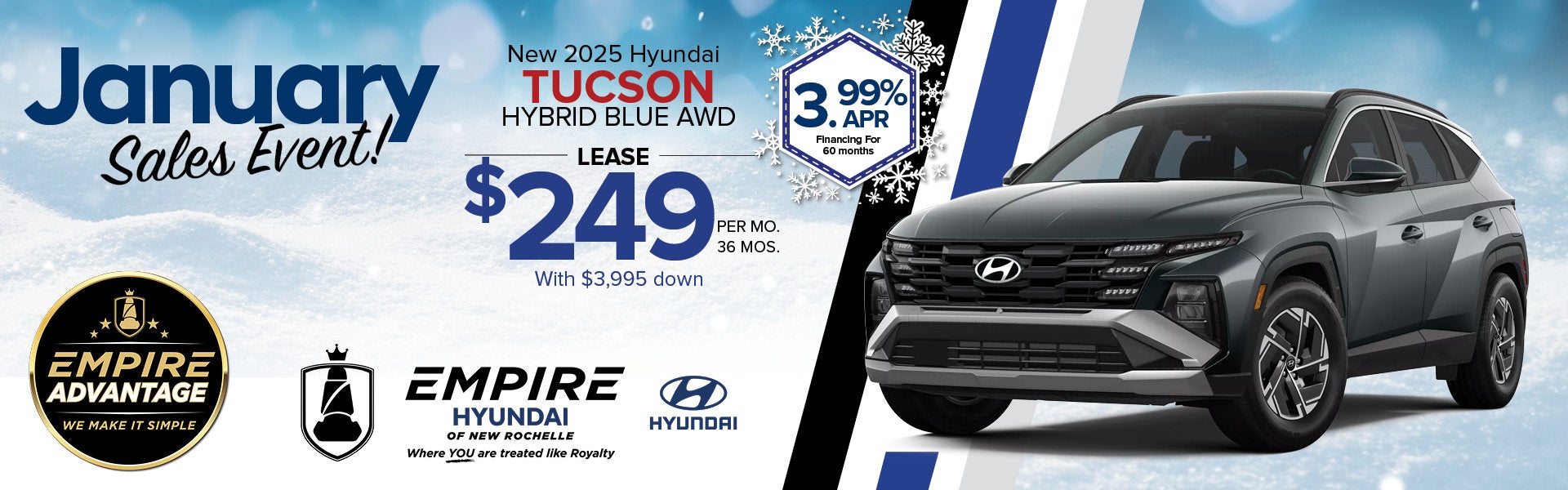 New & Used Hyundai Dealer New Rochelle NY | Empire Hyundai of New Rochelle