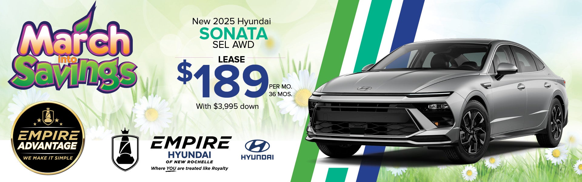 New & Used Hyundai Dealer New Rochelle NY | Empire Hyundai of New Rochelle