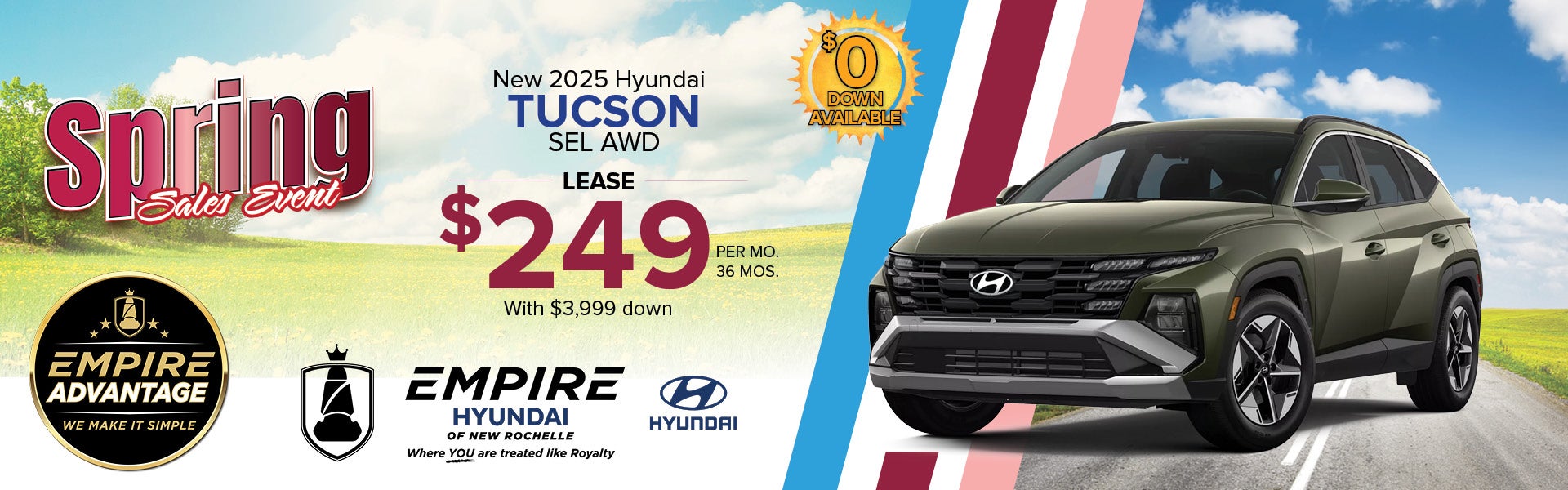 New & Used Hyundai Dealer New Rochelle NY | Empire Hyundai of New Rochelle