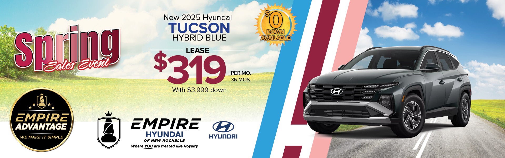 New & Used Hyundai Dealer New Rochelle NY | Empire Hyundai of New Rochelle
