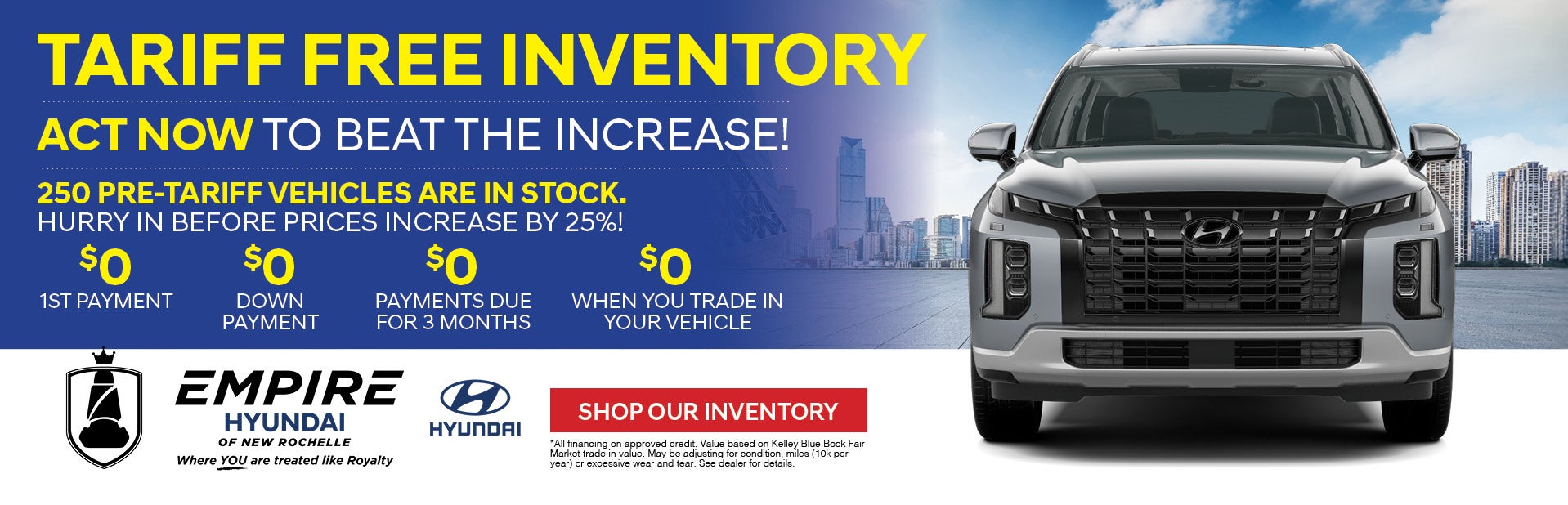 New & Used Hyundai Dealer New Rochelle NY | Empire Hyundai of New Rochelle