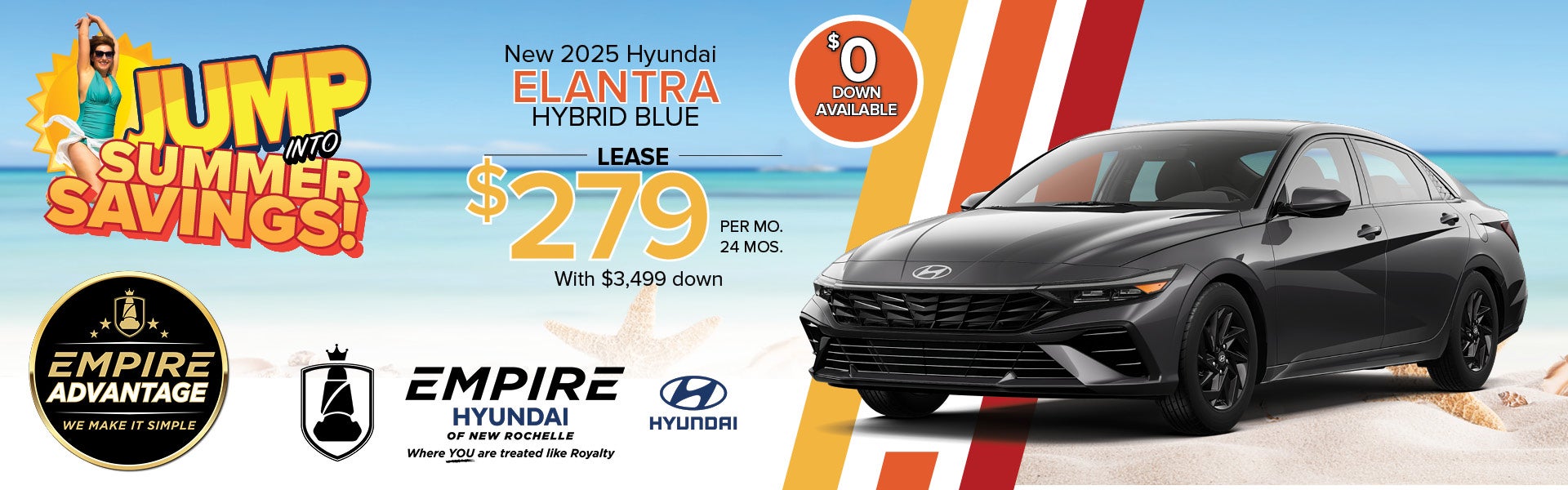 New & Used Hyundai Dealer New Rochelle NY | Empire Hyundai of New Rochelle