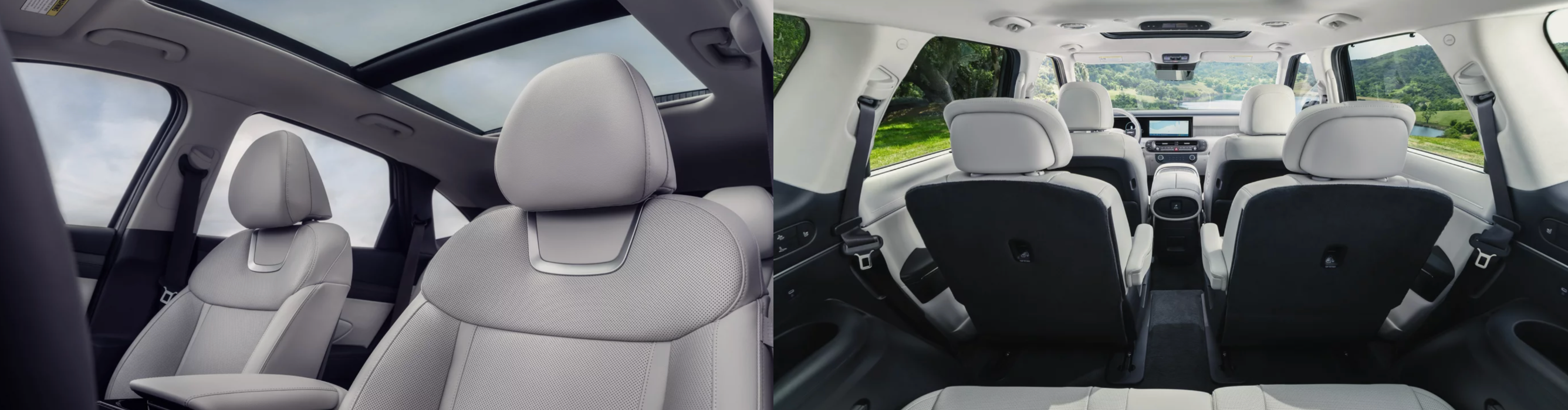 hyundai suv comparisons - hyundai tucson vs hyundai palisade