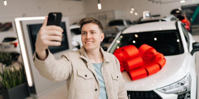 Lease, Sell, Buy, Finance