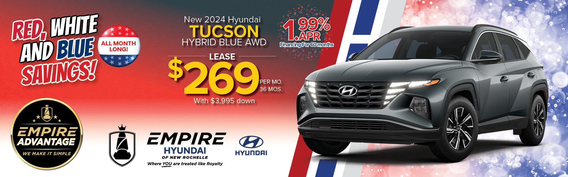 Hyundai dealer in New Rochelle NY | Empire Hyundai